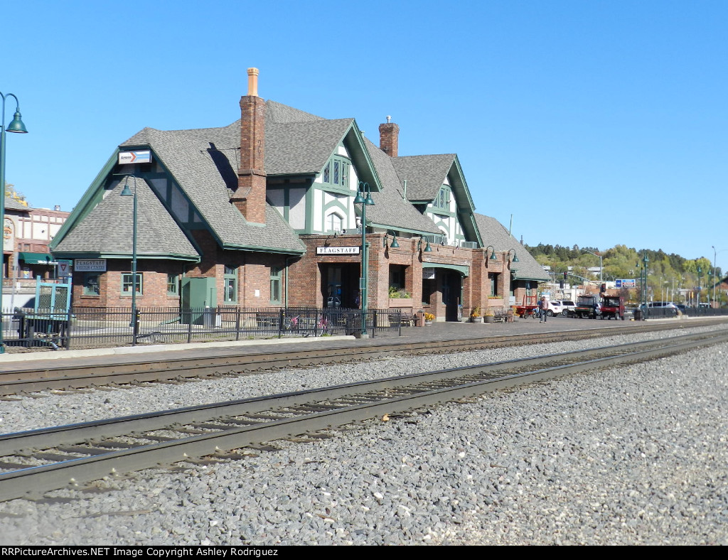Flagstaff Depot 2013